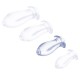 Plug Egg Clear M 11.5 x 5cm Transparent 