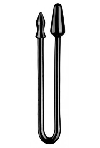 Plug Long Snass 43 x 4.5 cm Noir 