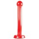 Plug Zizi Probe 18 x 3.5 cm Rouge 