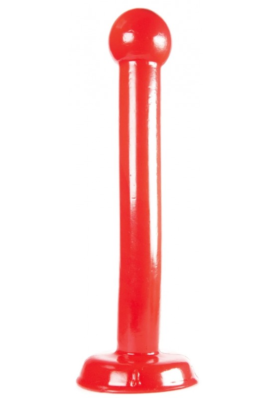 Plug Zizi Probe 18 x 3.5 cm Rouge 