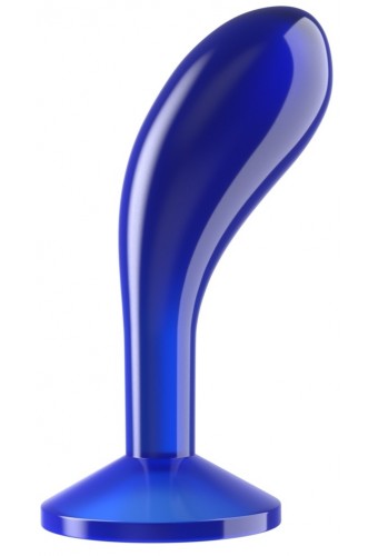 Plug Curve Flawless 13 x 4.3 cm Bleu 