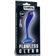 Plug Curve Flawless 13 x 4.3 cm Bleu 