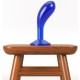 Plug Curve Flawless 13 x 4.3 cm Bleu 