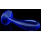 Plug Curve Flawless 13 x 4.3 cm Bleu 