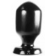Plug Zizi Blunt 10 x 5.5 cm Noir 