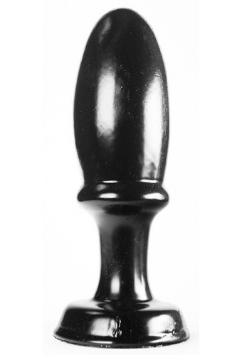 Plug Egg Cup 14 x 4.5 cm Noir 