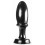 Plug Egg Cup 14 x 4.5 cm Noir