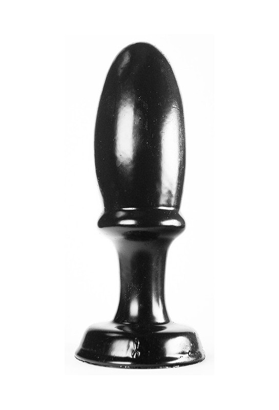 Plug Egg Cup 14 x 4.5 cm Noir 