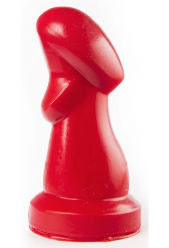 Plug Zizi Invader 12 x 5 cm Rouge 