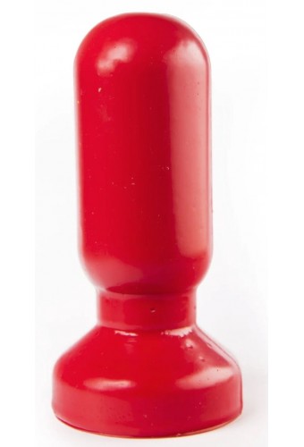 Plug Zizi Shallow 10.5 x 5 cm Rouge 