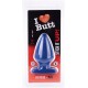 Plug Fat M I Love Butt 14 x 7.5 cm Bleu 