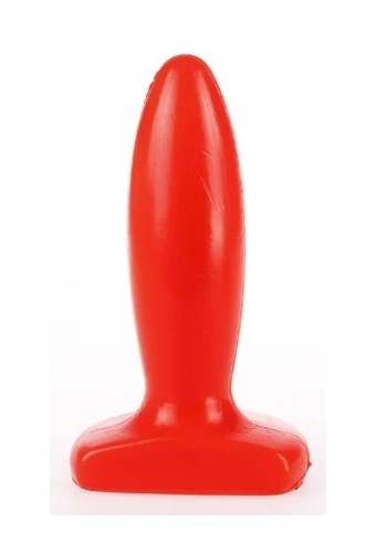 Plug Slim M I Love Butt 11 x 3.7 cm Rouge 