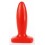 Plug Slim M I Love Butt 11 x 3.7 cm Rouge