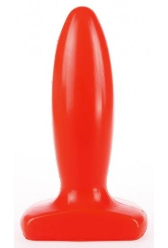 Plug Slim L I Love Butt 14 x 4.8 cm Rouge 