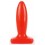 Plug Slim L I Love Butt 14 x 4.8 cm Rouge