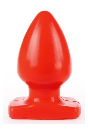 Plug Spade M I Love Butt 11 x 6.7 cm Rouge 