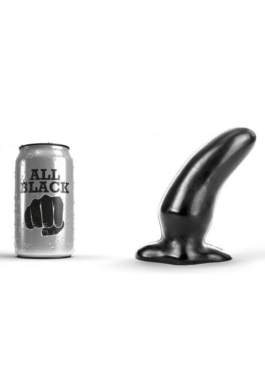 Plug AB45 Magic Rocket All Black 12 x 4.7cm 