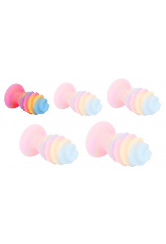 Plug Lumen Color S 9 x 4.7cm 