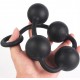 Boules anales en silicone Quarty XL 52 x 6cm 
