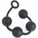 Boules anales en silicone Quarty XL 52 x 6cm 