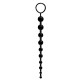 Boules anales Chaîne 26 x 2.3cm Noir 