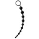 Boules anales Chaîne 26 x 2.3cm Noir 