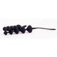 Kit de 2 chapelets Satisfyer beads - Noirs 