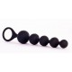 Kit de 2 chapelets Satisfyer beads - Noirs 