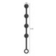Boules Heavy Balls Medium 29 x 2.8cm 
