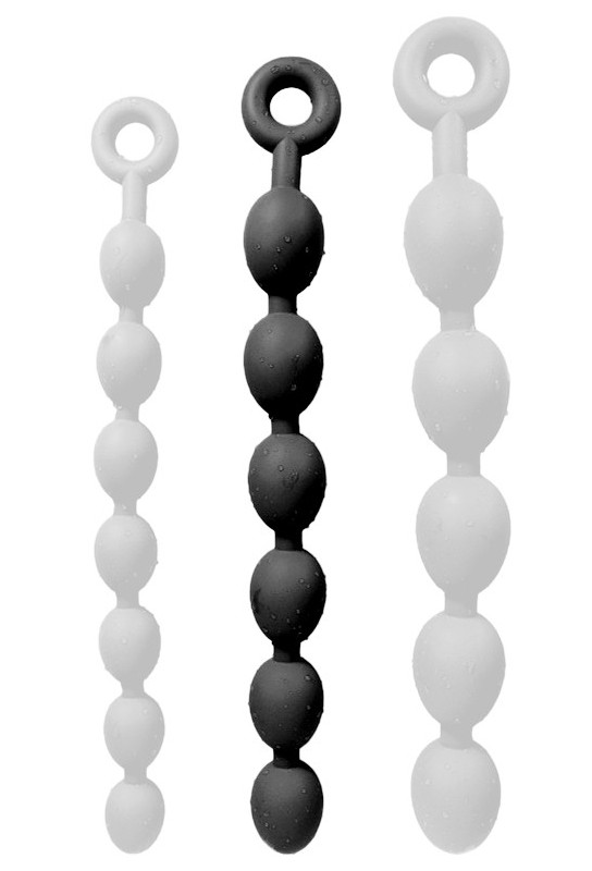 Boules Chapira M 43 x 4.8 cm Noires 