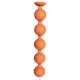 Boules Bulby Butt S 25 x 4cm Orange 