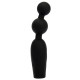 Vibro Booty Black Mont 7 x 2.9cm 