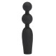 Vibro Booty Black Mont 7 x 2.9cm 