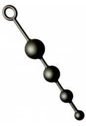 Boules anales Silicone Quat 35 x 6 cm