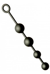 Boules Anales Silcione Duo 35 x 5 cm