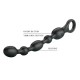 Boules vibrantes Van Pretty Love 16 x 2.3 cm Noires 