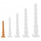 Plug long Chap Beads S 22 x 3cm 