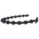 Gode long Thin Beads 55 x 2.3cm 