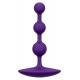Boules Anales Amp 11.5 x 2.5cm Violet 