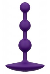 Boules Anales Amp 11.5 x 2.5cm Violet