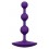 Boules Anales Amp 11.5 x 2.5cm Violet