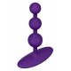 Boules Anales Amp 11.5 x 2.5cm Violet 