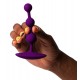 Boules Anales Amp 11.5 x 2.5cm Violet 