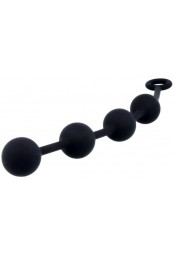 Chapelet anal Excite L Nexus 30mm Noir