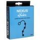 Chapelet anal Excite L Nexus 30mm Noir 