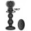 Boules vibrantes Mouve 15 x 3.5cm