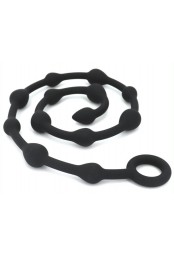 Boules anales XXL Pear 100 x 3cm