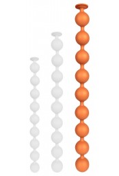 Boules Nocty L 65 x 5.5 cm Orange