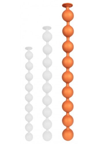 Boules Nocty L 65 x 5.5 cm Orange 