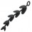 Chapelet Anal Pet Ass 25.5 x 6.4cm